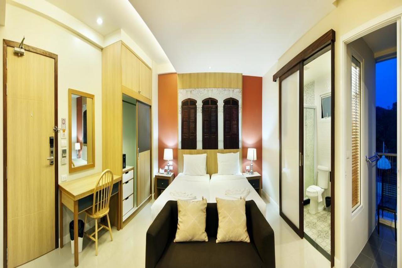 Ratana Hotel Rassada, Phuket Town- Sha Extra Plus Εξωτερικό φωτογραφία