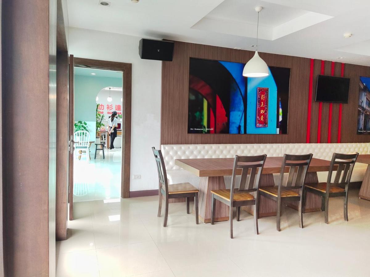 Ratana Hotel Rassada, Phuket Town- Sha Extra Plus Εξωτερικό φωτογραφία