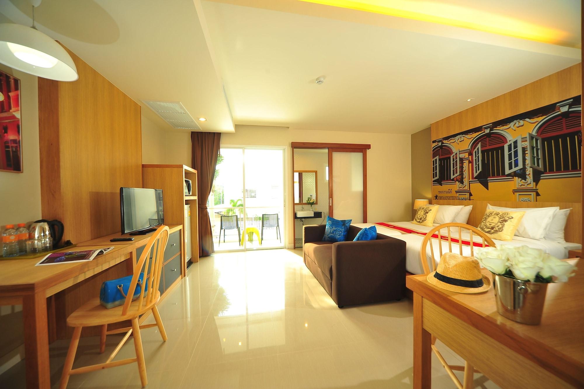 Ratana Hotel Rassada, Phuket Town- Sha Extra Plus Εξωτερικό φωτογραφία