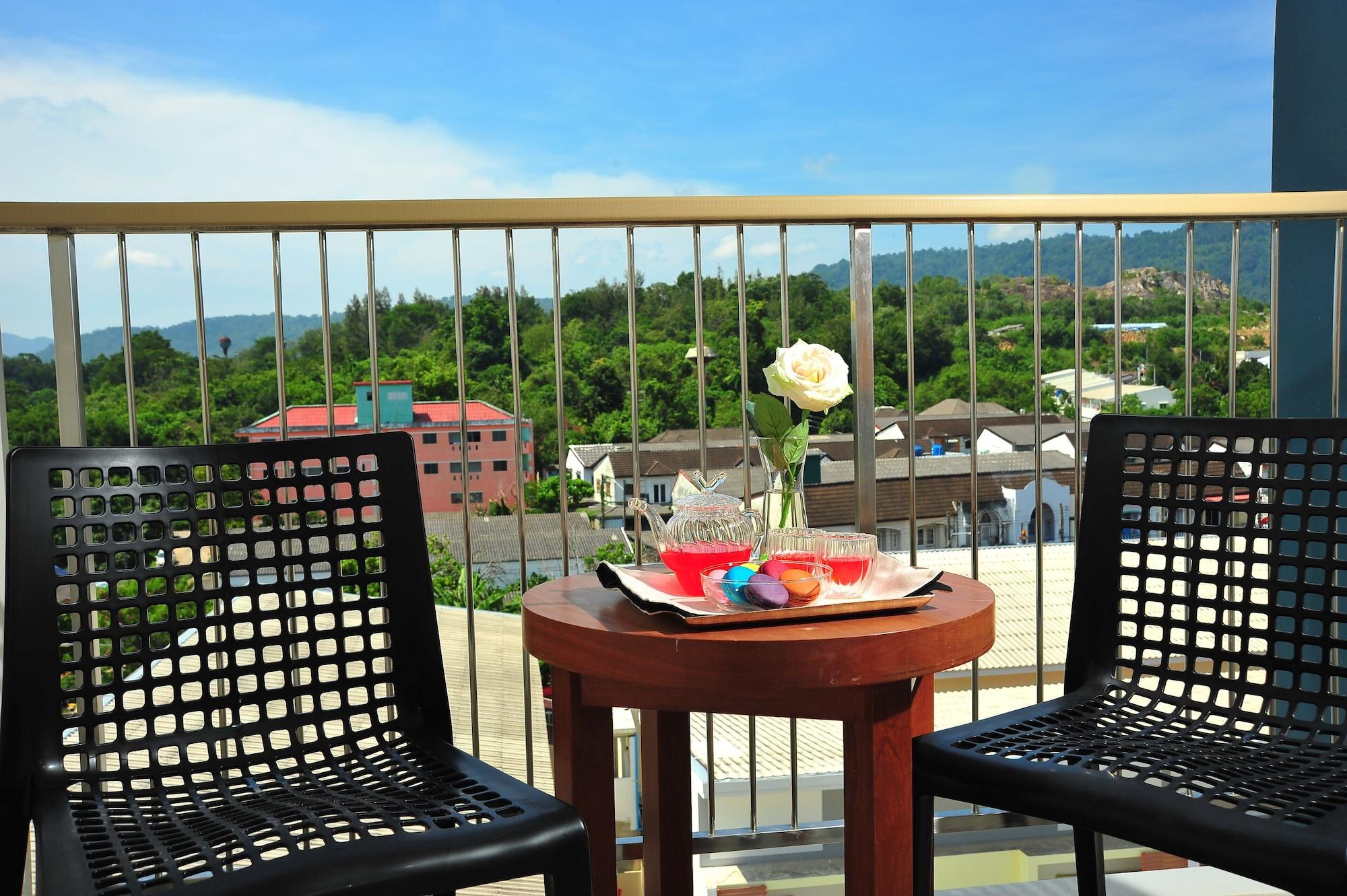 Ratana Hotel Rassada, Phuket Town- Sha Extra Plus Εξωτερικό φωτογραφία