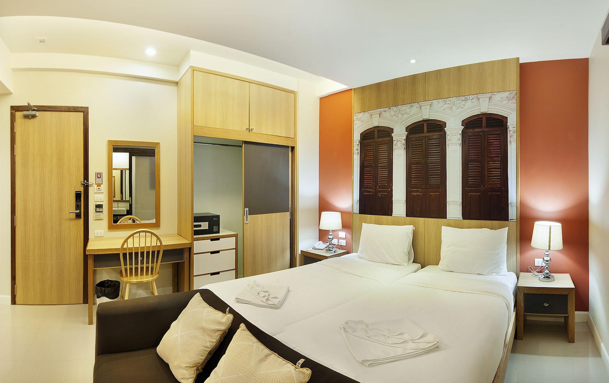 Ratana Hotel Rassada, Phuket Town- Sha Extra Plus Εξωτερικό φωτογραφία