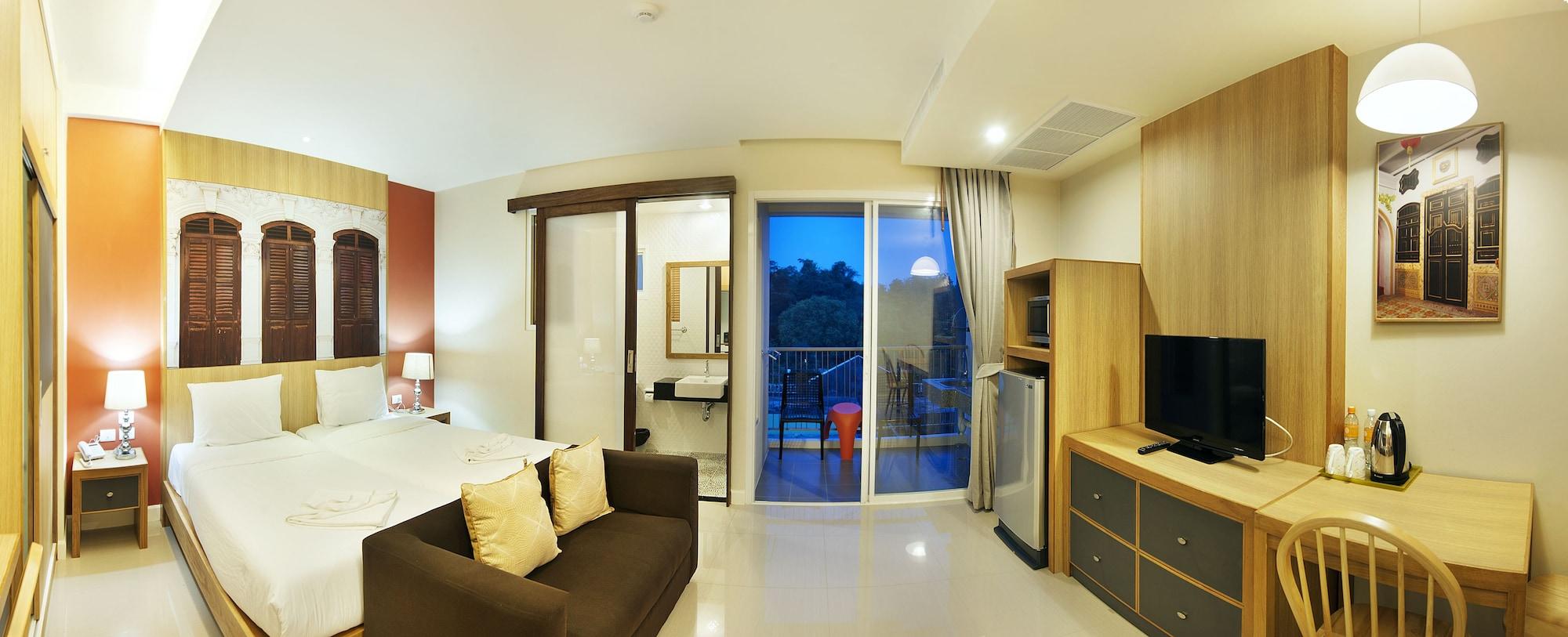 Ratana Hotel Rassada, Phuket Town- Sha Extra Plus Εξωτερικό φωτογραφία