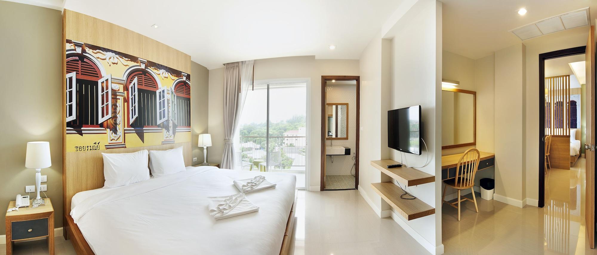 Ratana Hotel Rassada, Phuket Town- Sha Extra Plus Εξωτερικό φωτογραφία