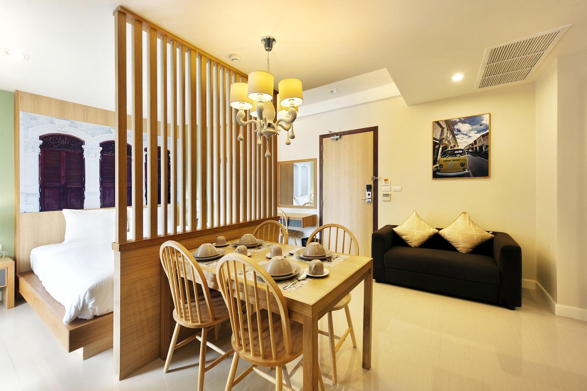Ratana Hotel Rassada, Phuket Town- Sha Extra Plus Εξωτερικό φωτογραφία