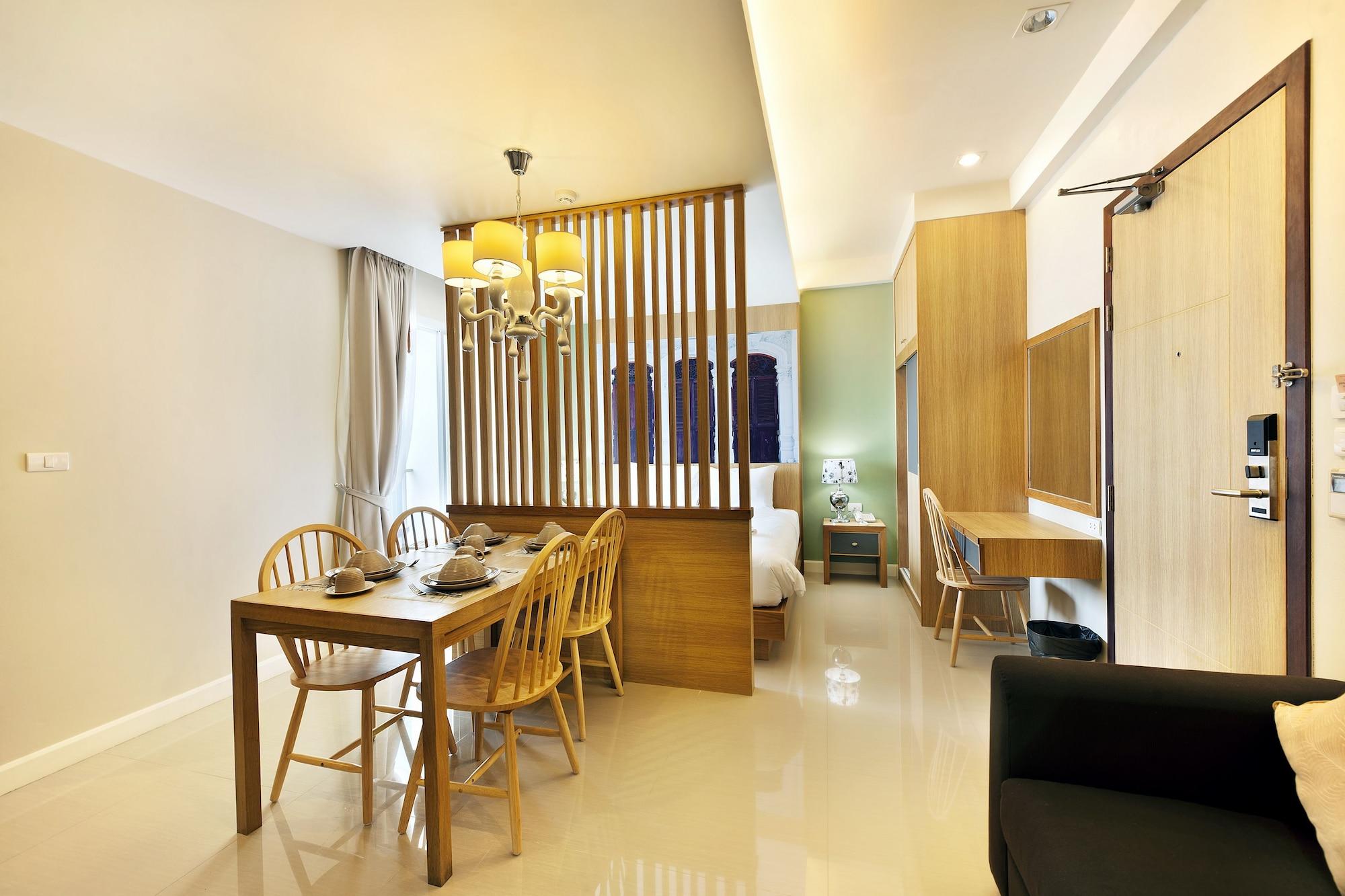 Ratana Hotel Rassada, Phuket Town- Sha Extra Plus Εξωτερικό φωτογραφία