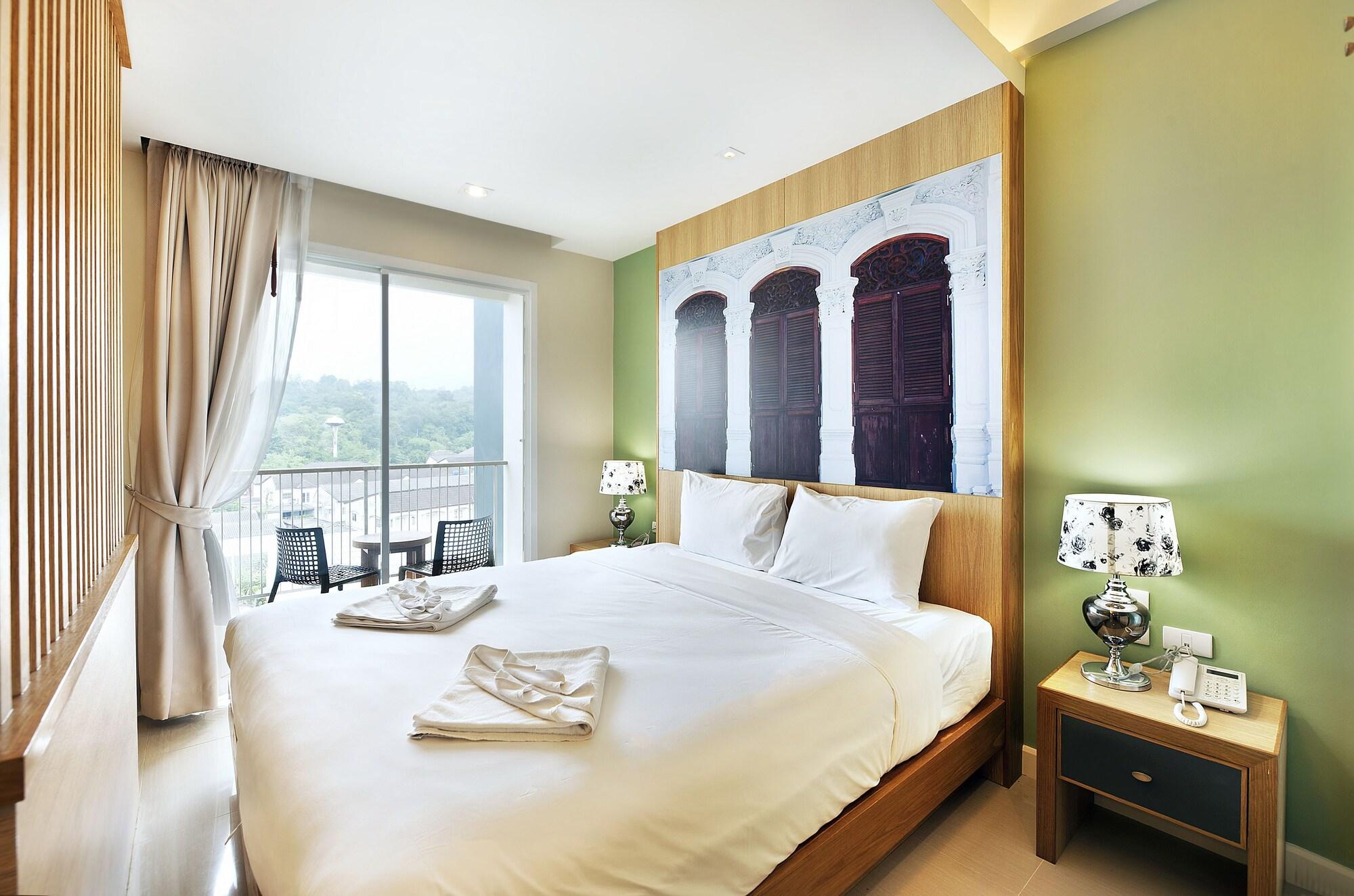 Ratana Hotel Rassada, Phuket Town- Sha Extra Plus Εξωτερικό φωτογραφία