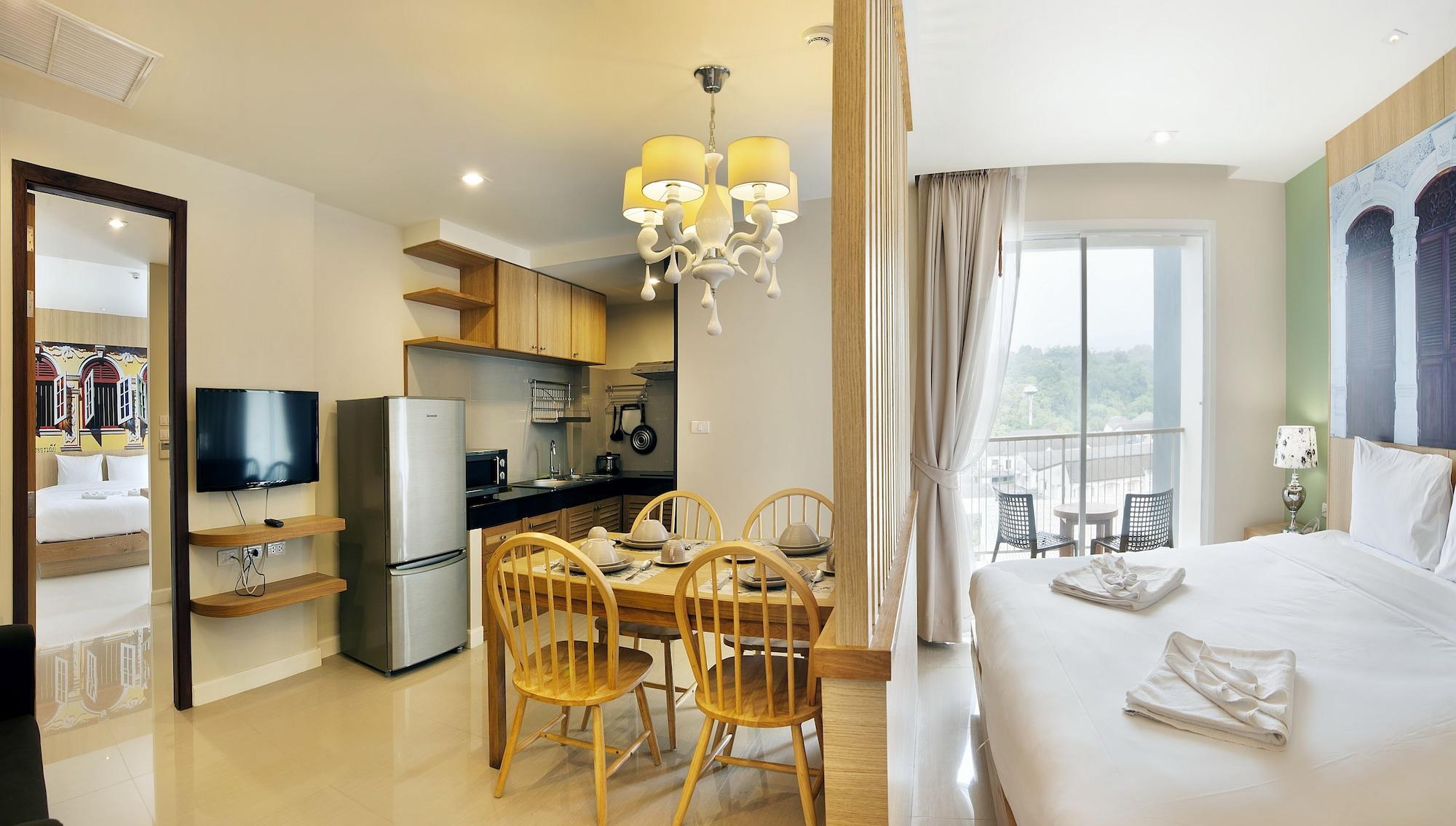 Ratana Hotel Rassada, Phuket Town- Sha Extra Plus Εξωτερικό φωτογραφία
