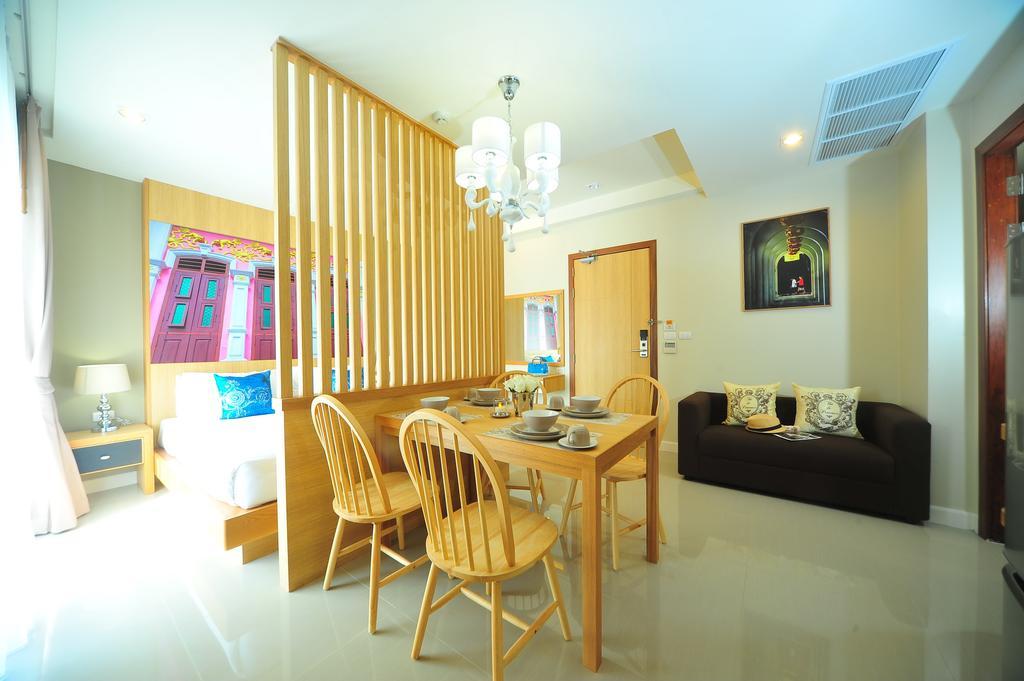 Ratana Hotel Rassada, Phuket Town- Sha Extra Plus Δωμάτιο φωτογραφία