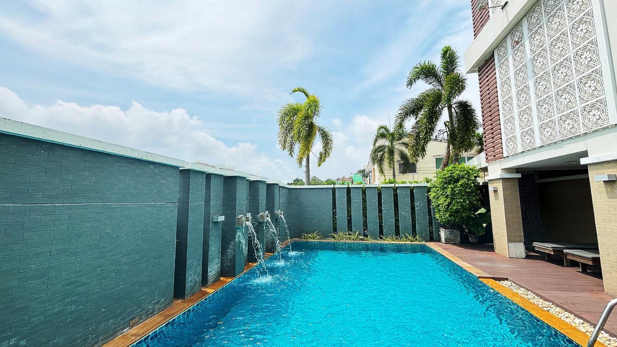 Ratana Hotel Rassada, Phuket Town- Sha Extra Plus Εξωτερικό φωτογραφία
