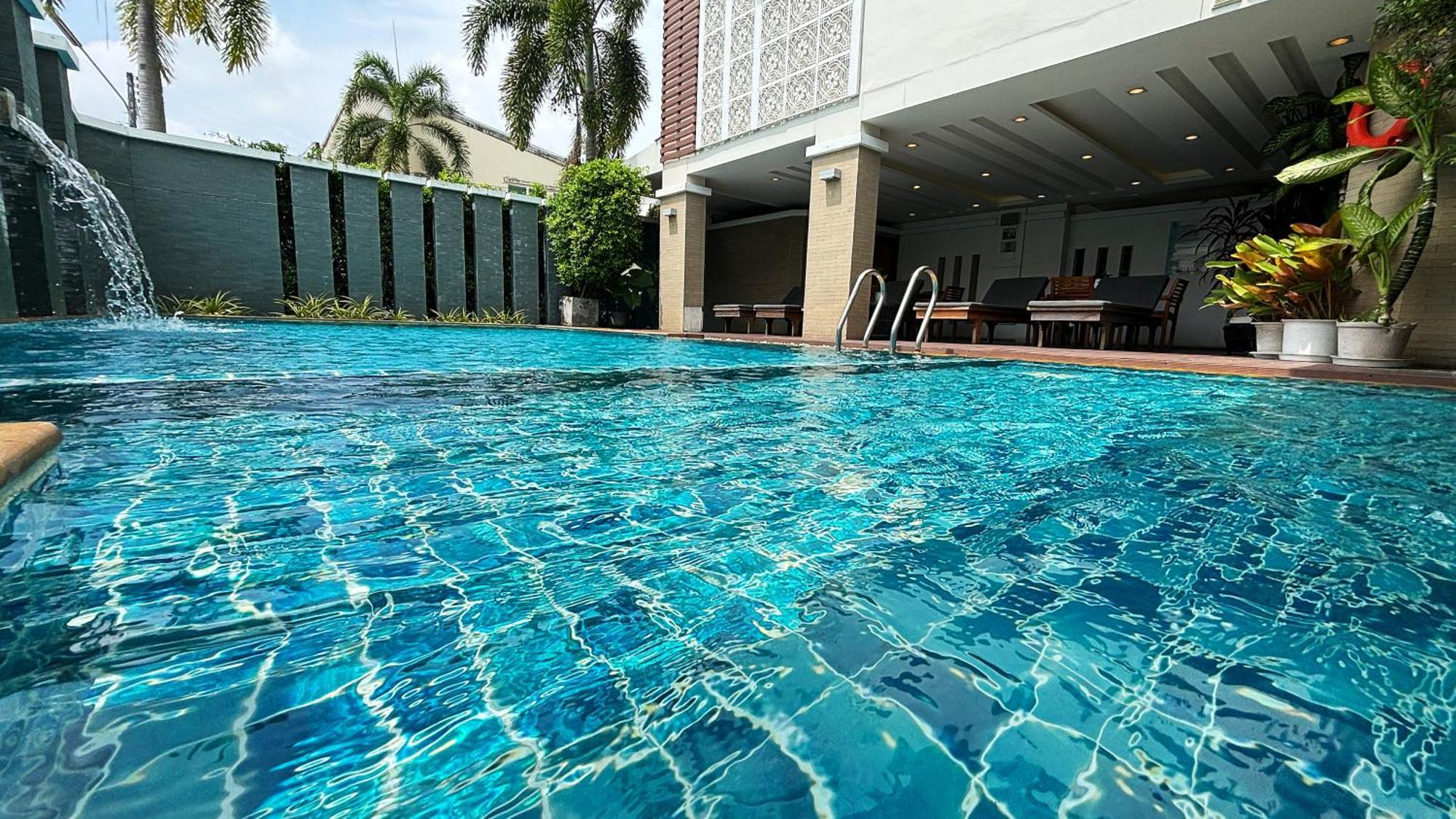 Ratana Hotel Rassada, Phuket Town- Sha Extra Plus Εξωτερικό φωτογραφία