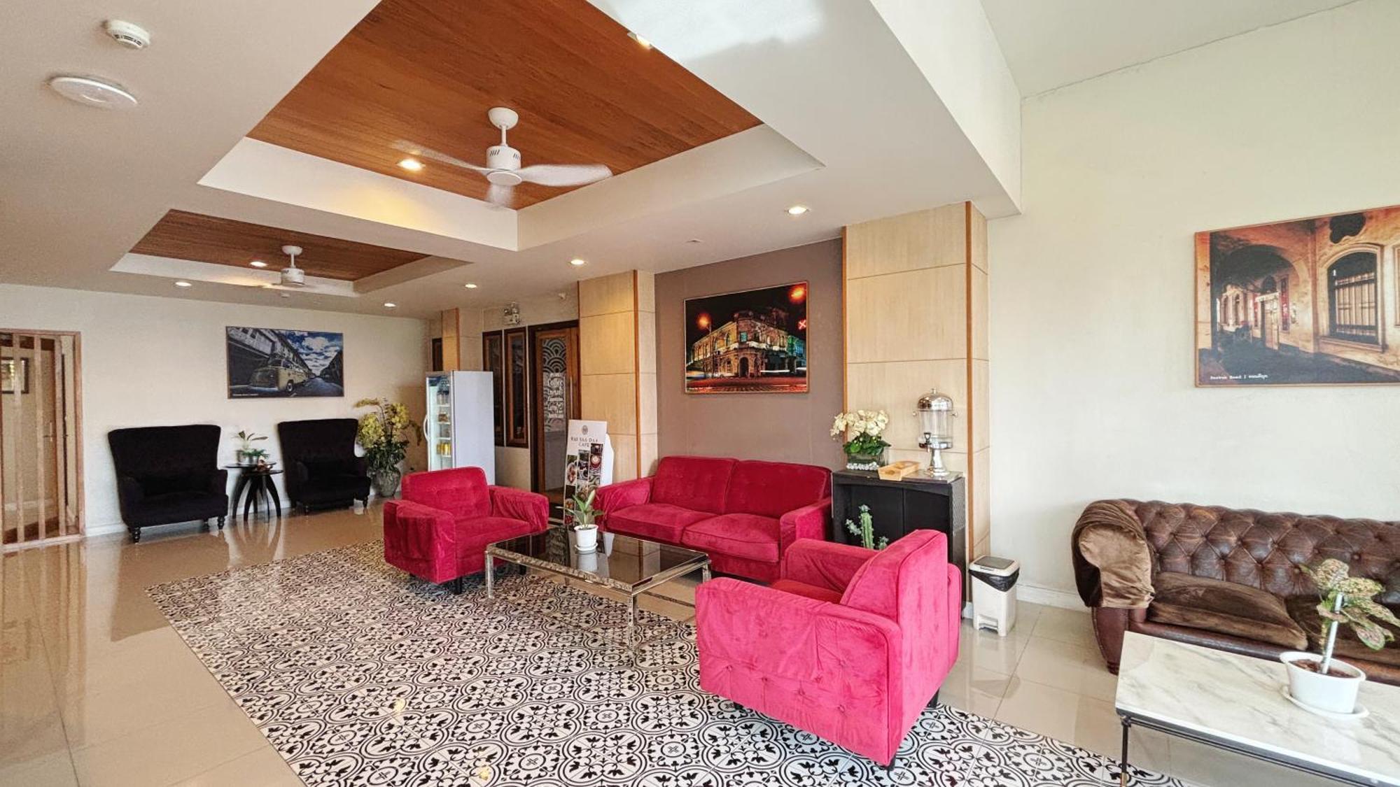 Ratana Hotel Rassada, Phuket Town- Sha Extra Plus Εξωτερικό φωτογραφία