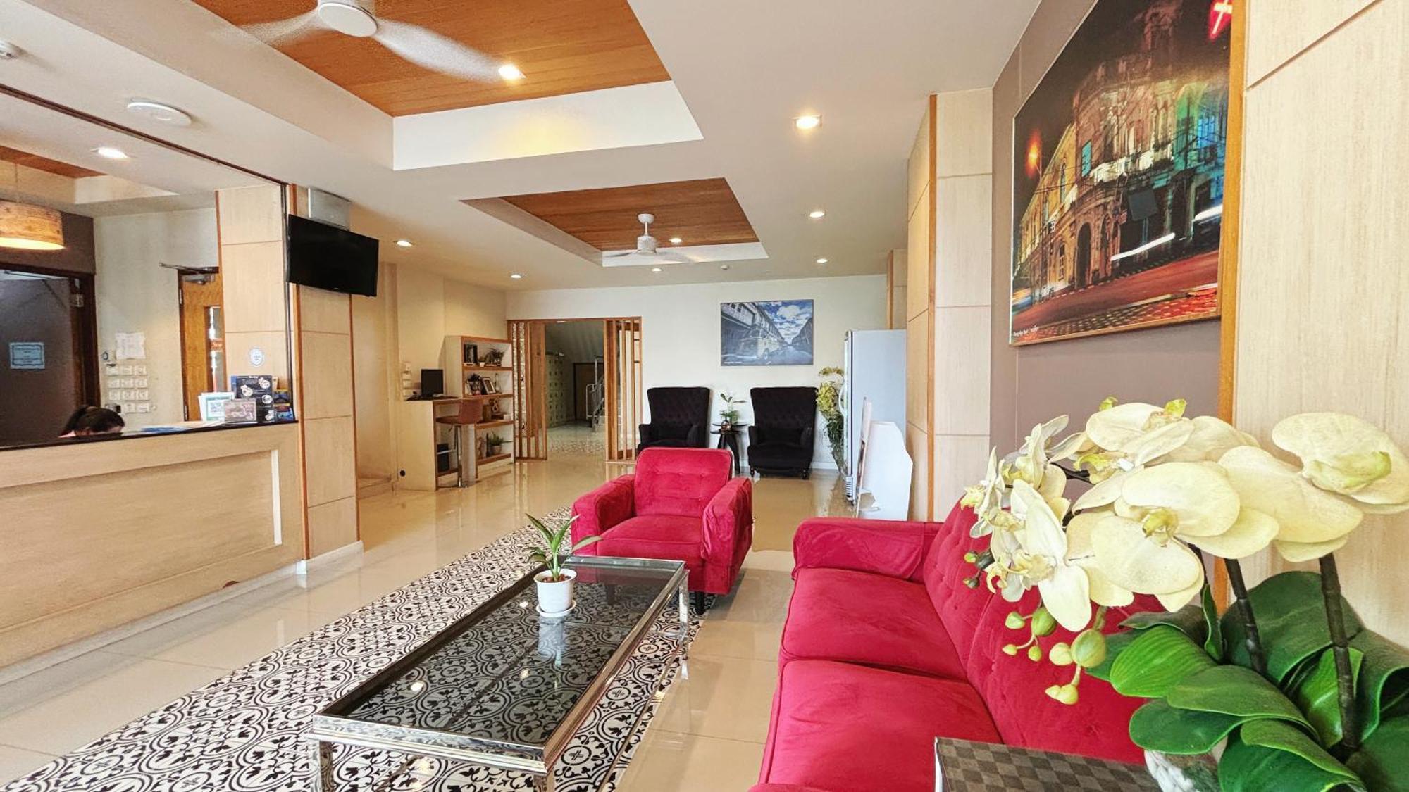 Ratana Hotel Rassada, Phuket Town- Sha Extra Plus Εξωτερικό φωτογραφία