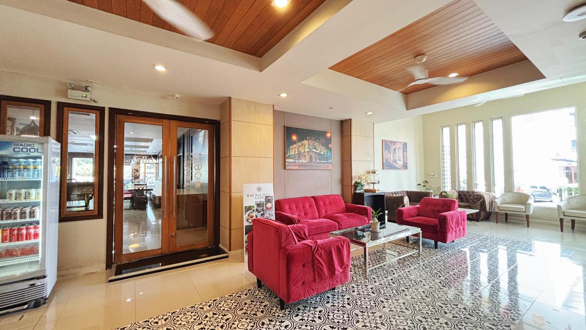 Ratana Hotel Rassada, Phuket Town- Sha Extra Plus Εξωτερικό φωτογραφία