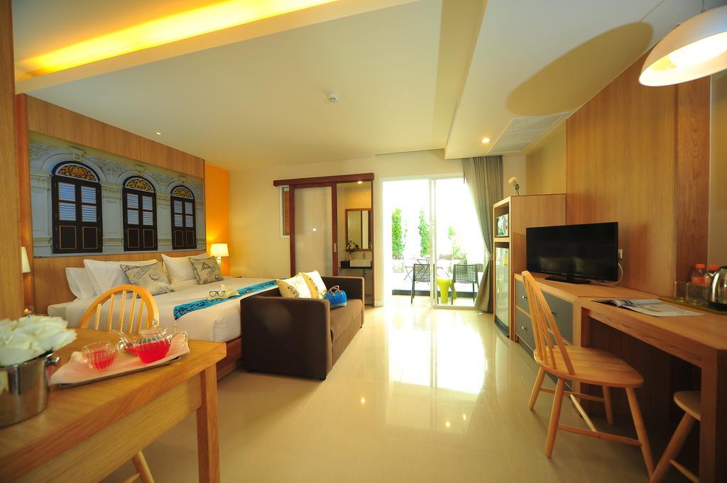 Ratana Hotel Rassada, Phuket Town- Sha Extra Plus Εξωτερικό φωτογραφία