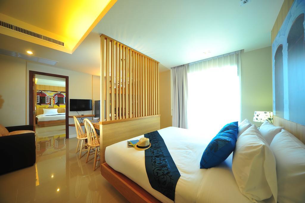 Ratana Hotel Rassada, Phuket Town- Sha Extra Plus Δωμάτιο φωτογραφία