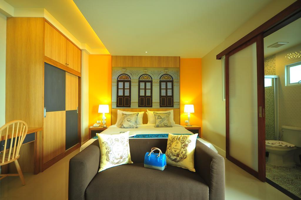 Ratana Hotel Rassada, Phuket Town- Sha Extra Plus Εξωτερικό φωτογραφία