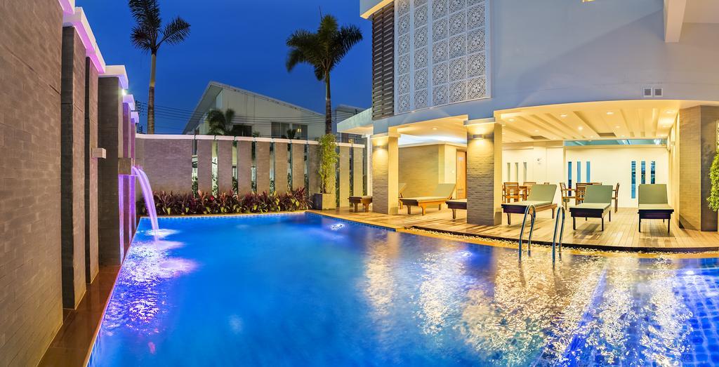 Ratana Hotel Rassada, Phuket Town- Sha Extra Plus Εξωτερικό φωτογραφία