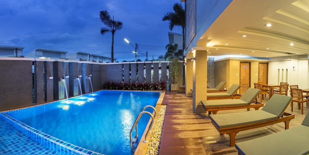 Ratana Hotel Rassada, Phuket Town- Sha Extra Plus Εξωτερικό φωτογραφία