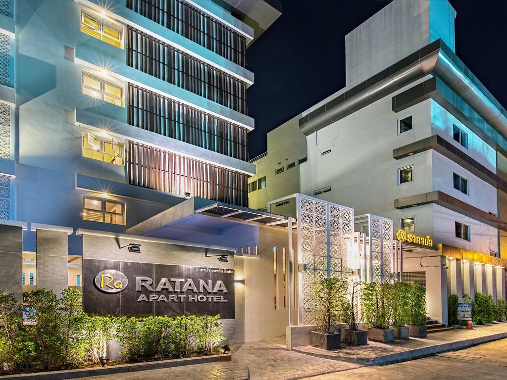 Ratana Hotel Rassada, Phuket Town- Sha Extra Plus Εξωτερικό φωτογραφία