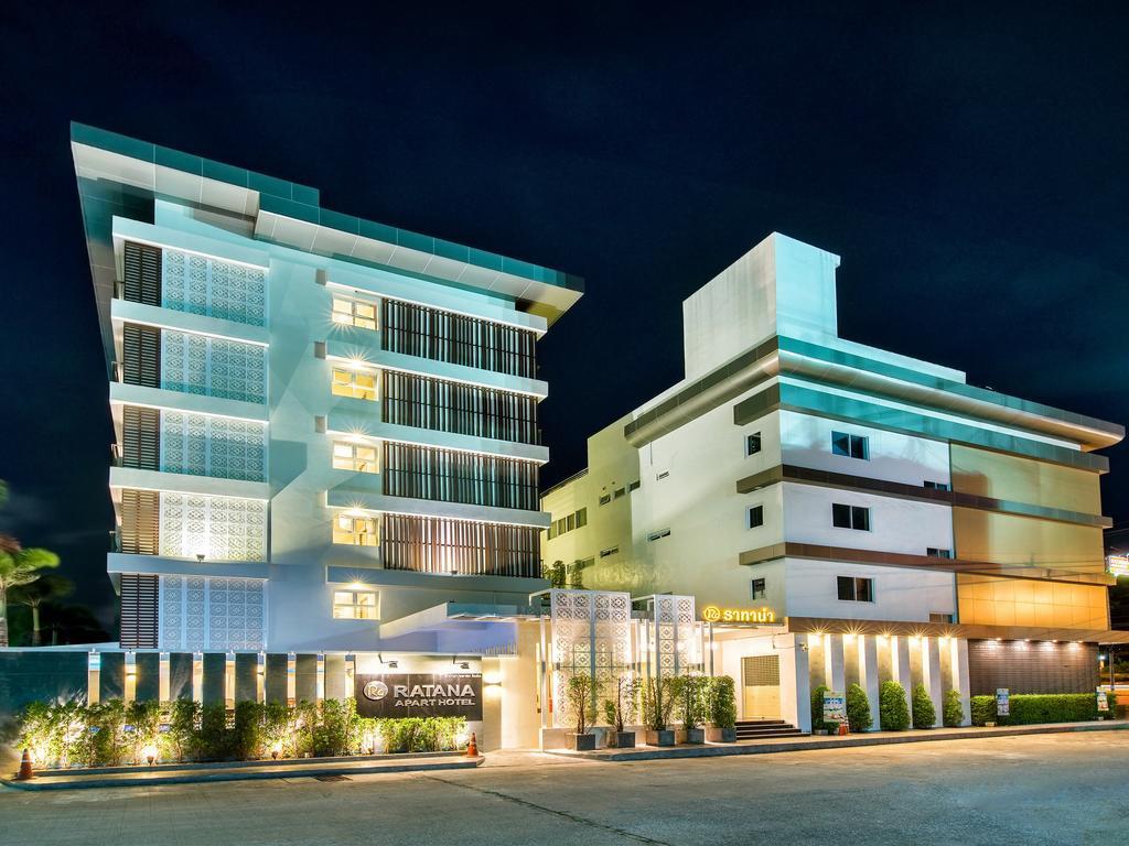 Ratana Hotel Rassada, Phuket Town- Sha Extra Plus Εξωτερικό φωτογραφία