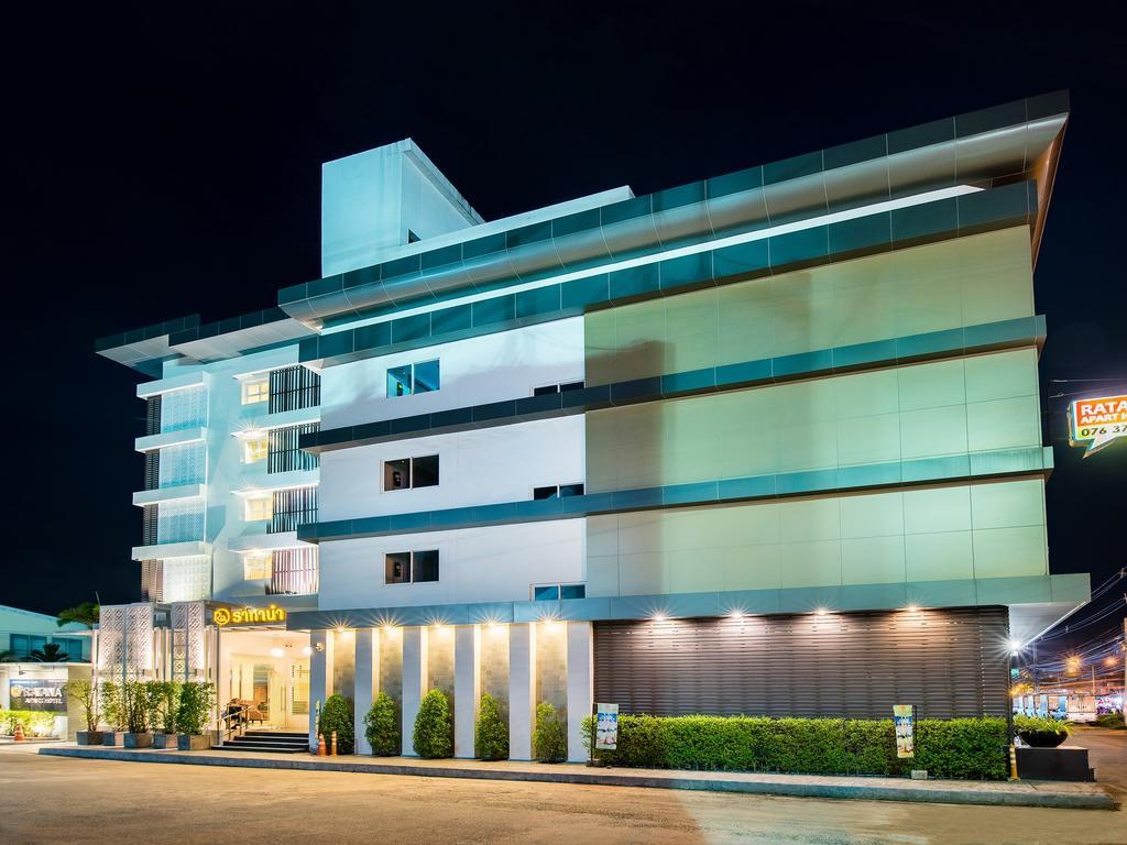 Ratana Hotel Rassada, Phuket Town- Sha Extra Plus Εξωτερικό φωτογραφία