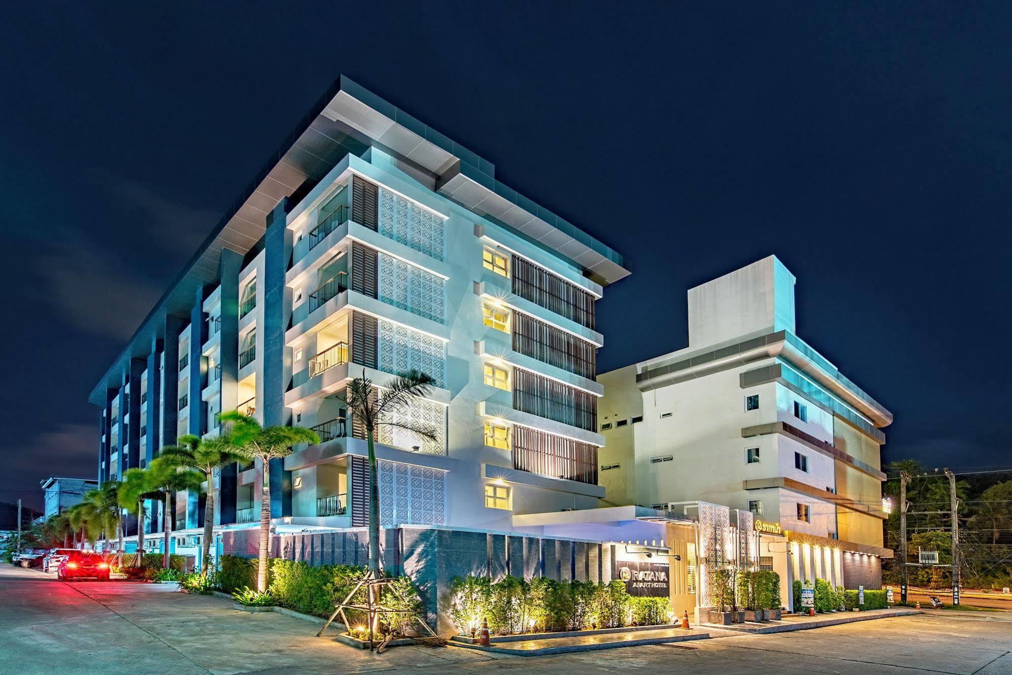 Ratana Hotel Rassada, Phuket Town- Sha Extra Plus Εξωτερικό φωτογραφία