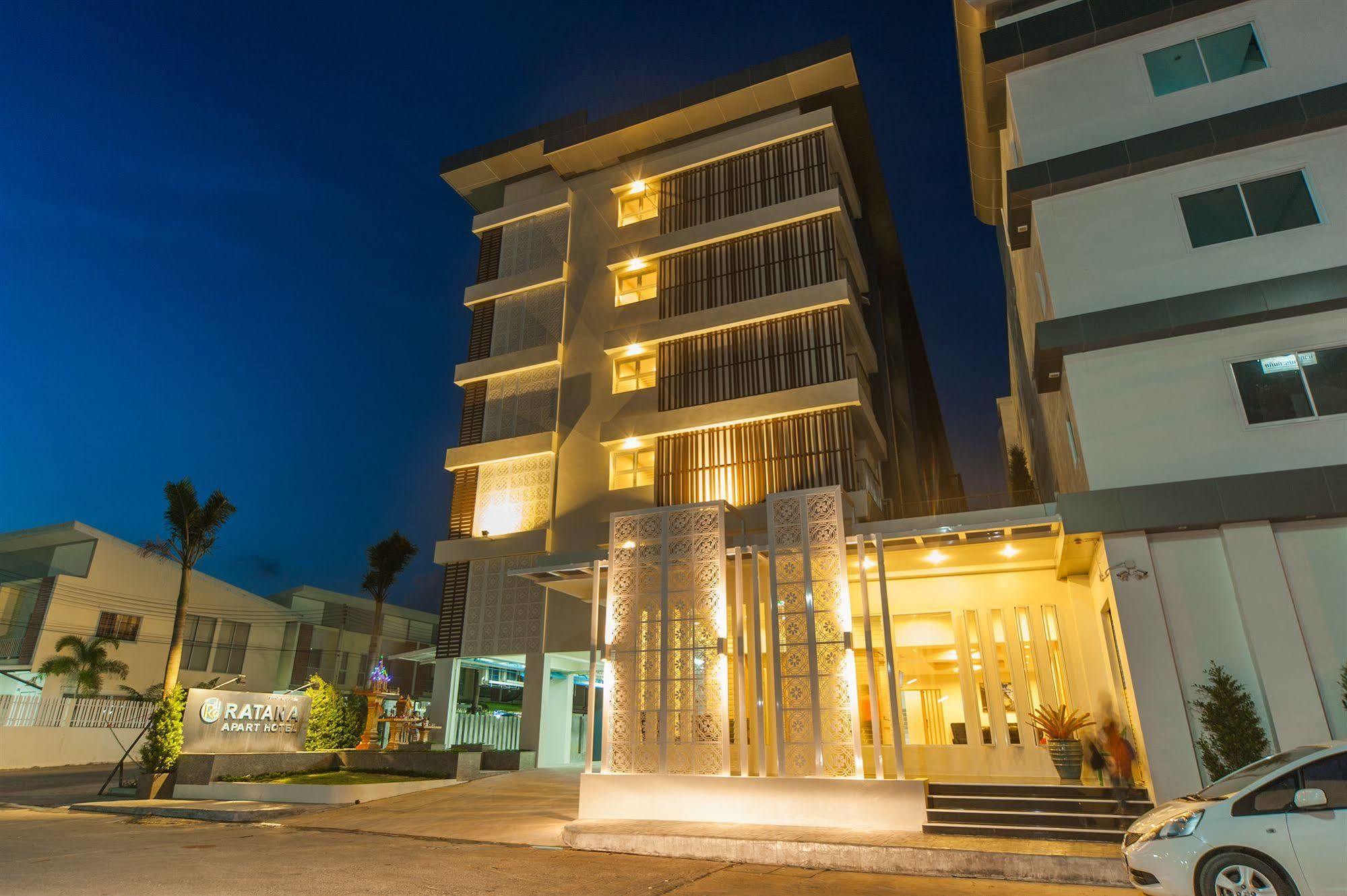 Ratana Hotel Rassada, Phuket Town- Sha Extra Plus Εξωτερικό φωτογραφία