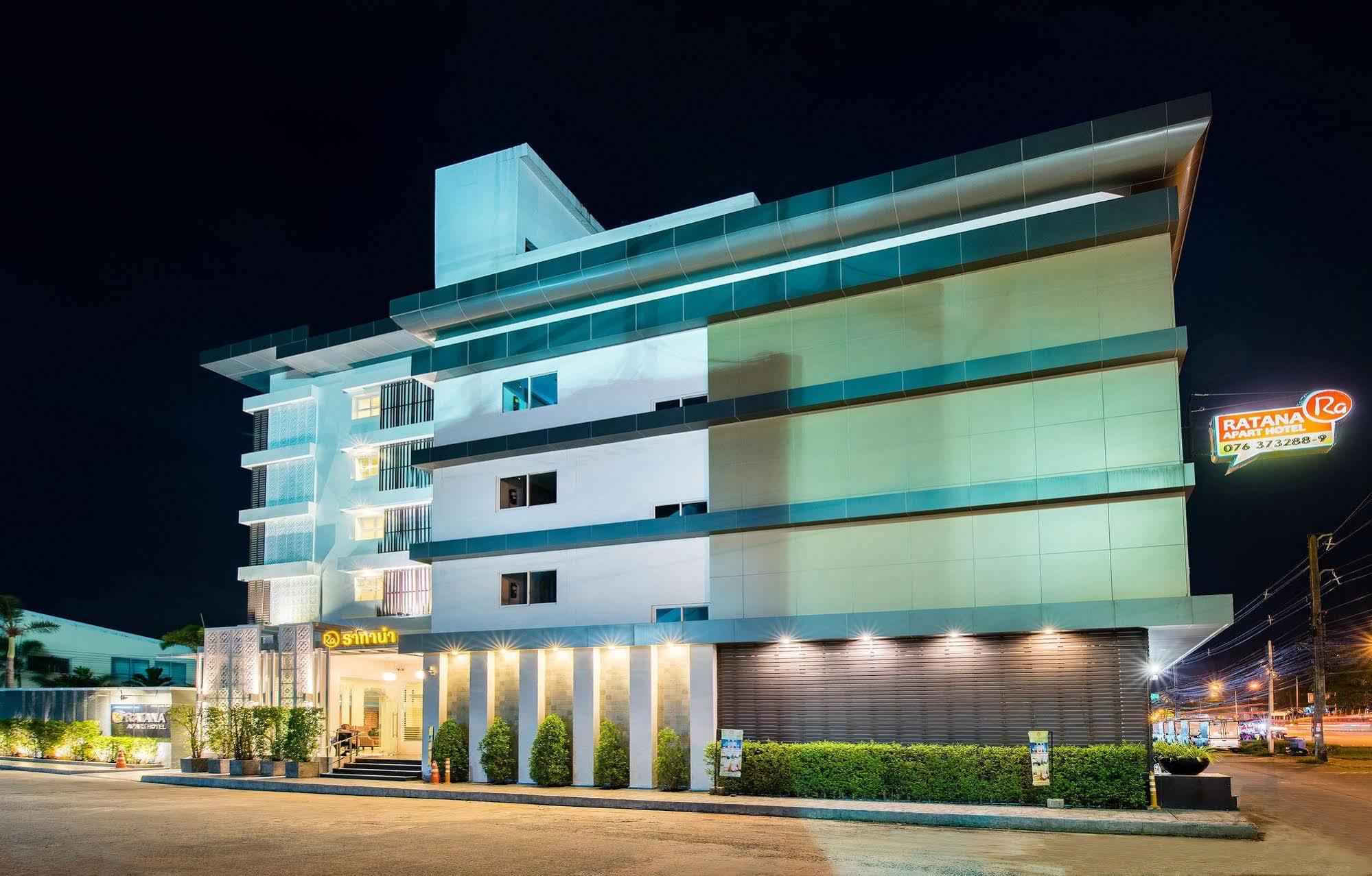 Ratana Hotel Rassada, Phuket Town- Sha Extra Plus Εξωτερικό φωτογραφία