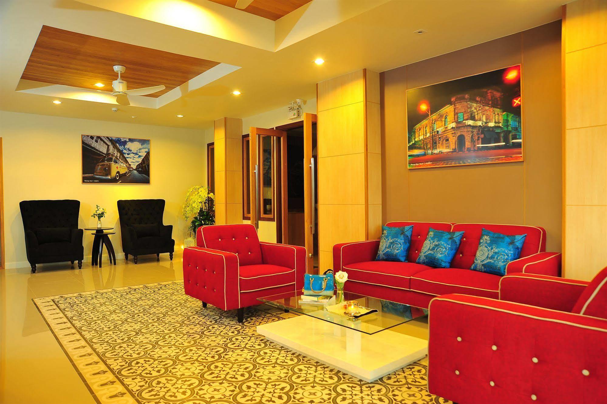 Ratana Hotel Rassada, Phuket Town- Sha Extra Plus Εξωτερικό φωτογραφία