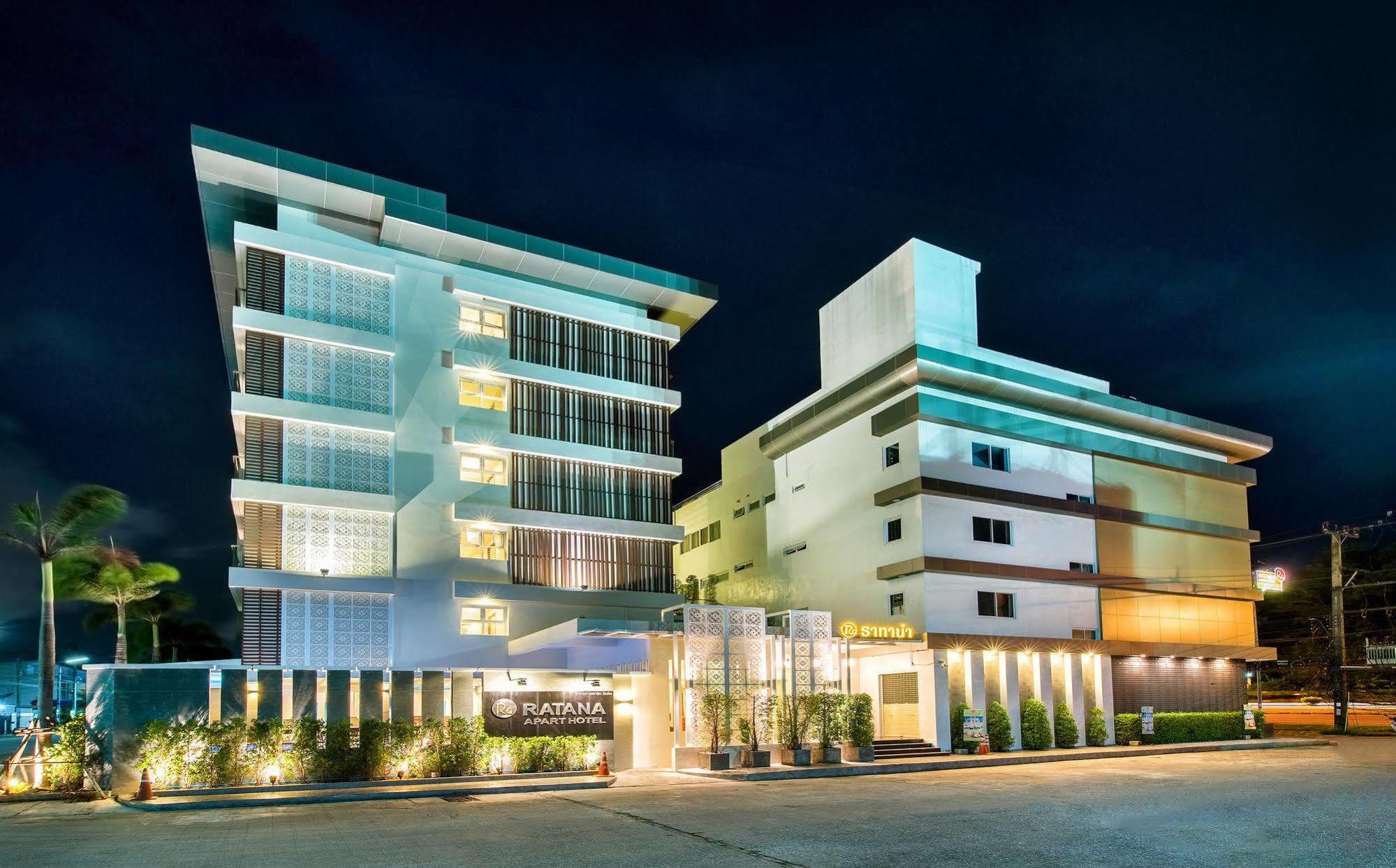 Ratana Hotel Rassada, Phuket Town- Sha Extra Plus Εξωτερικό φωτογραφία