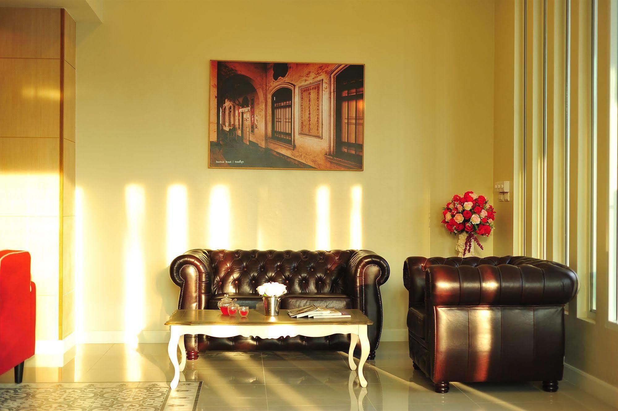 Ratana Hotel Rassada, Phuket Town- Sha Extra Plus Εξωτερικό φωτογραφία