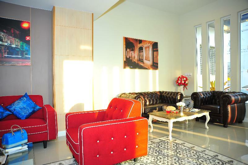 Ratana Hotel Rassada, Phuket Town- Sha Extra Plus Εξωτερικό φωτογραφία