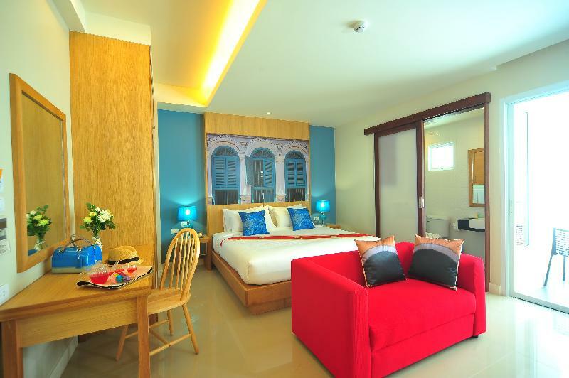 Ratana Hotel Rassada, Phuket Town- Sha Extra Plus Εξωτερικό φωτογραφία