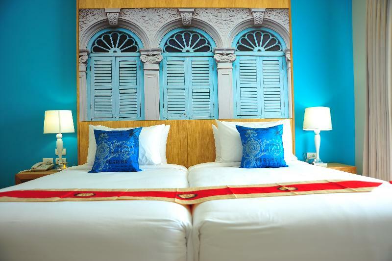 Ratana Hotel Rassada, Phuket Town- Sha Extra Plus Εξωτερικό φωτογραφία
