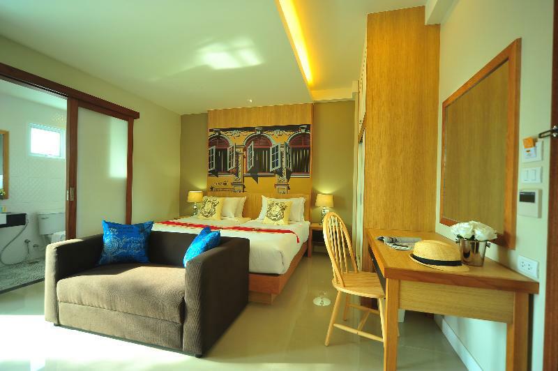 Ratana Hotel Rassada, Phuket Town- Sha Extra Plus Εξωτερικό φωτογραφία