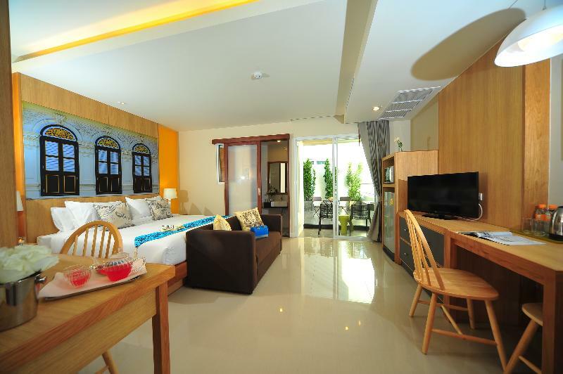 Ratana Hotel Rassada, Phuket Town- Sha Extra Plus Εξωτερικό φωτογραφία